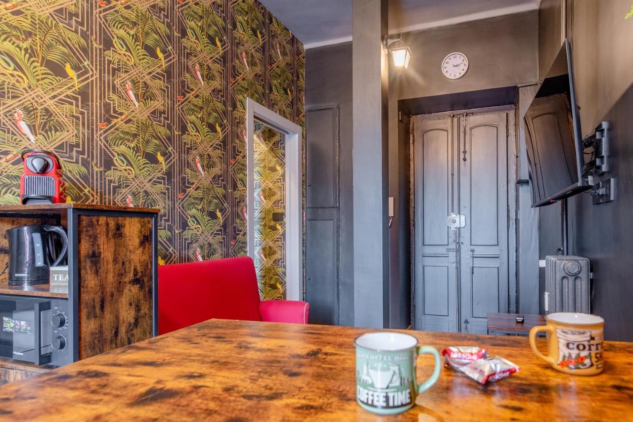 Appartement Oggi Ti Porto A Torino By Happyhostorino Extérieur photo
