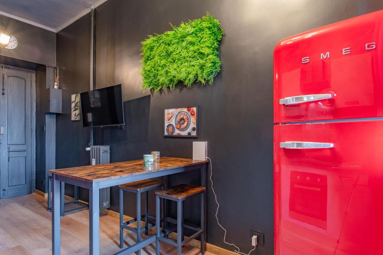 Appartement Oggi Ti Porto A Torino By Happyhostorino Extérieur photo