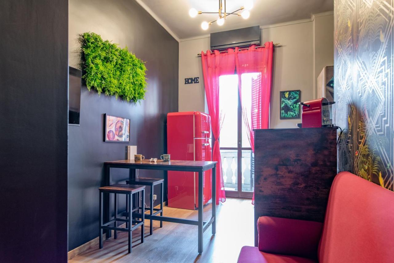 Appartement Oggi Ti Porto A Torino By Happyhostorino Extérieur photo