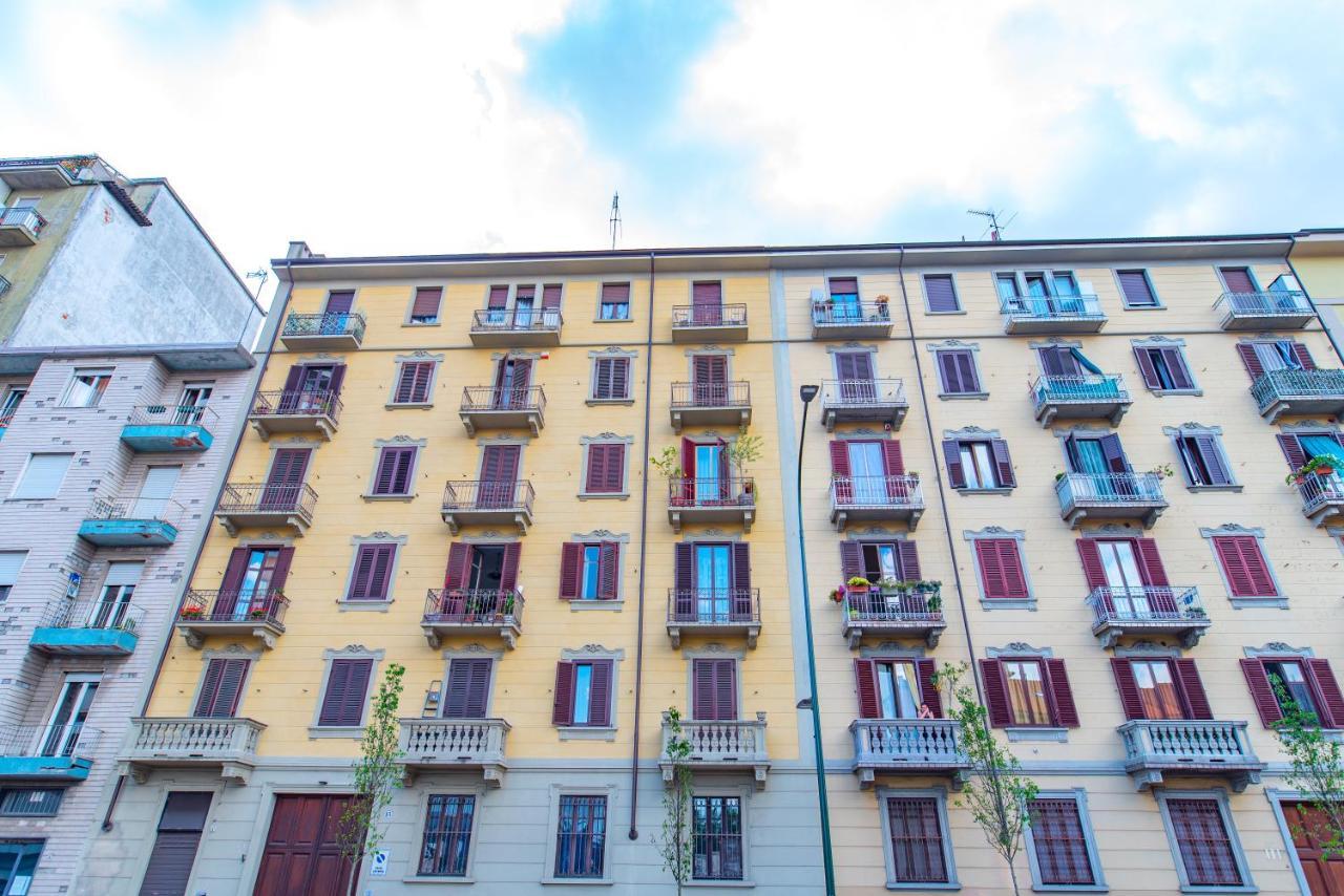 Appartement Oggi Ti Porto A Torino By Happyhostorino Extérieur photo